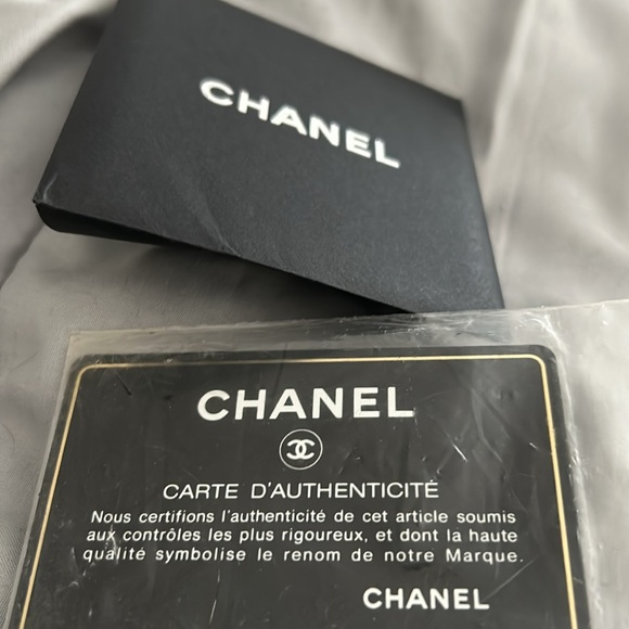 COPY - Large single flap Chanel large purse - Picture 9 of 11